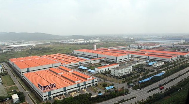 河间南京依维柯